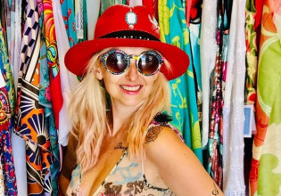 Μαριλένα Παναγιωτοπούλου: «Ήμουν και εγώ ένα τούβλο στο τείχος Λιγνάδη»