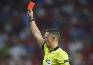 Ο λετονός Τρεϊμάνις στη μεγάλη αναμέτρηση της Τούμπας