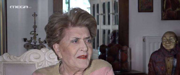 Βάσια Τριφύλλη: Αποκαλύπτει γιατί αποσύρθηκε από την τηλεόραση