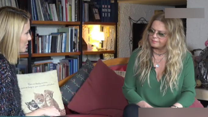 Ελένη Τσαλιγοπούλου: Με έφτυσε η Νάουσα, έλεγαν ότι έφυγα για να γίνω πουτ@ν@