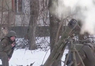 Ουκρανία: Ακόμα και στο Τσερνόμπιλ γίνονται στρατιωτικές ασκήσεις