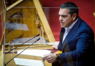 Τσίπρας: Έγνοια της κυβέρνησης Μητσοτάκη είναι η διαπλοκή και το μεγάλο κεφάλαιο