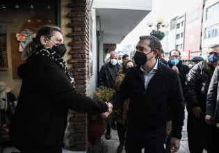 Τσίπρας: «Οδηγούμαστε σε κλιμάκωση ραγδαίας κοινωνικής κρίσης»