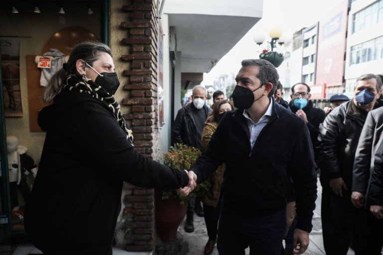 Τσίπρας: «Οδηγούμαστε σε κλιμάκωση ραγδαίας κοινωνικής κρίσης»