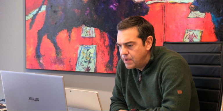 Τσίπρας: «Ψυχή της Κουμουνδούρου» ο Μίμης Δαρειώτης – Τον αποχαιρετούμε με απέραντο σεβασμό