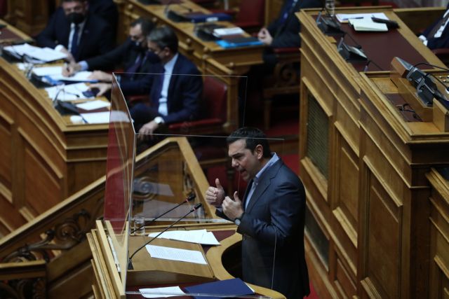 Τσίπρας: Στάση αρχών του ΣΥΡΙΖΑ να μην ψηφίζει σκανδαλώδεις και προβληματικές συμβάσεις