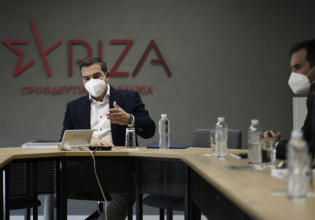 Πόλεμος στην Ουκρανία – Τσίπρας: Η Ελλάδα να γίνει γέφυρα Ανατολής και Δύσης και όχι προκεχωρημένο φυλάκιο