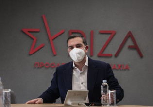 Τσίπρας: Καταδικάζουμε απερίφραστα τη ρωσική εισβολή στην Ουκρανία