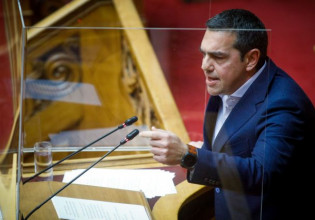 Τσίπρας: Ανοιχτή πληγή η κυβέρνηση Μητσοτάκη για τη χώρα και το λαό