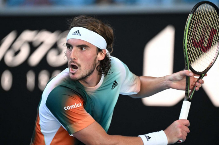 Τσιτσιπάς: Kόντρα στον Νόρι για μια θέση στον τελικό του Ακαπούλκο