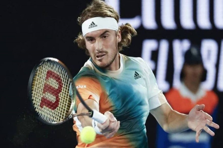 LIVE: Τσιτσιπάς – Νταβίντοβιτς Φοκίνα