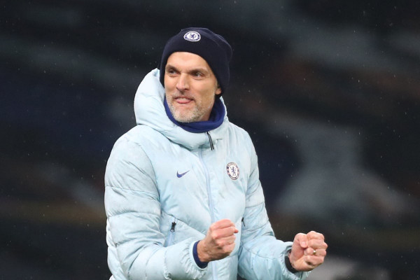 Τούχελ: «Νικήσαμε και όλοι ασχολούνται με τον Λουκάκου»