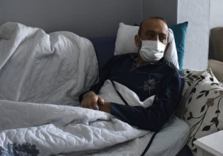 Κοροναϊός: Η απίστευτη ιστορία του άντρα που νοσεί εδώ και 14 μήνες – Έχει… 78 θετικά τεστ