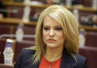 Επίθεση ΝΔ σε ΣΥΡΙΖΑ και Θεοδώρα Τζάκρη