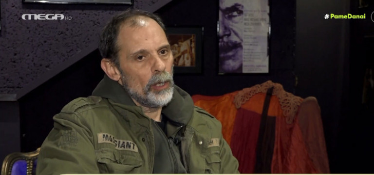 Τζώνυ Θεοδωρίδης: Στο Μιλάνο έμενα στο δρόμο, δεν είχα λεφτά να φάω