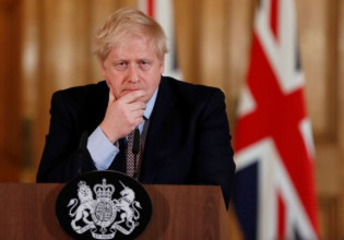 Ουκρανία: Ο Πούτιν επέλεξε την αιματοχυσία καταγγέλλει ο Τζόνσον