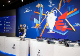 «Βόμβα» από την UEFA: «Σπάει» deal 40 εκατ. τον χρόνο με την Gazprom