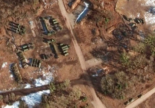 Ουκρανία: «Το 40 ως 50% των δυνάμεων της Ρωσίας στα σύνορα έχει λάβει θέση επίθεσης» λέει το Πεντάγωνο