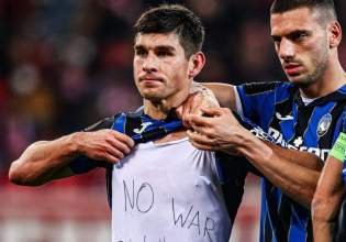 Στην πρώτη γραμμή του πολέμου οι παίκτες της εθνικής Ουκρανίας – Πώς θα συμβεί αυτό