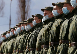 Ρωσία: Ο Πούτιν κάλεσε την Ουκρανία να καθίσει στο τραπέζι των συνομιλιών με τους αυτονομιστές του Ντονμπάς