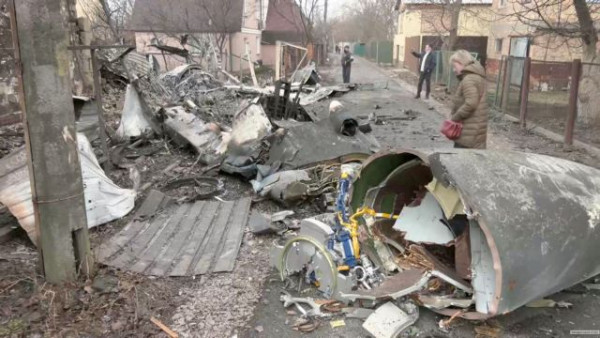 Ταλιμπάν για τον πόλεμο στην Ουκρανία: Λύστε τις διαφορές με ειρηνικό τρόπο