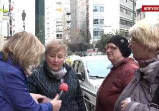 Ουκρανία: Στην Αθήνα οι πρώτοι πρόσφυγες – Πώς ξέφυγαν από τον εφιάλτη του πολέμου