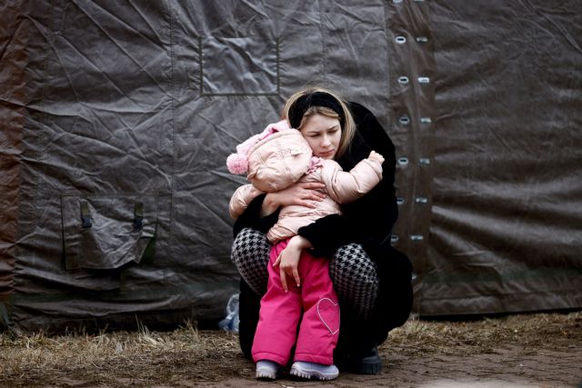 Πόλεμος στην Ουκρανία: Σύσκεψη στο υπουργείο Προστασίας του Πολίτη για τις προσφυγικές ροές