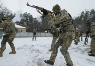 Ουκρανία: Έλληνες ομογενείς νεκροί στην Ανατολική Ουκρανία