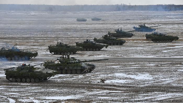 Ουκρανία: Απομακρύνονται τα σενάρια πολέμου - Συμβιβαστική οδό αναζητούν Ρωσία και Δύση