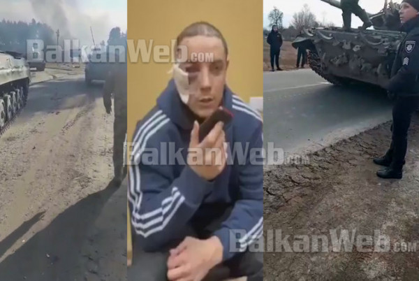 Αλβανικά ΜΜΕ: Αλβανοί πολεμούν στην Ουκρανία κατά των Ρώσων – Μαρτυρία και βίντεο