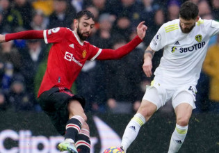 Εννέα συλλήψεις οπαδών στο Λιντς – Μάντσεστερ Γιουνάιτεντ