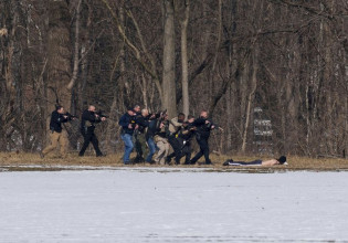 ΗΠΑ: Νεκροί 2 αστυνομικοί από πυρά ενόπλου σε ιδιωτικό πανεπιστήμιο