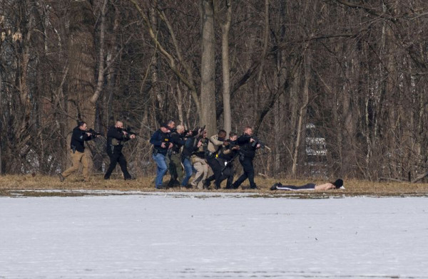 ΗΠΑ: Νεκροί 2 αστυνομικοί από πυρά ενόπλου σε ιδιωτικό πανεπιστήμιο