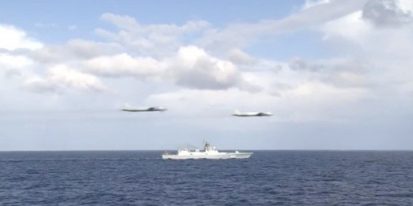 Ουκρανική κρίση: Ρωσικά πολεμικά πλοία στο κυνήγι εχθρικών υποβρυχίων στη Μεσόγειο