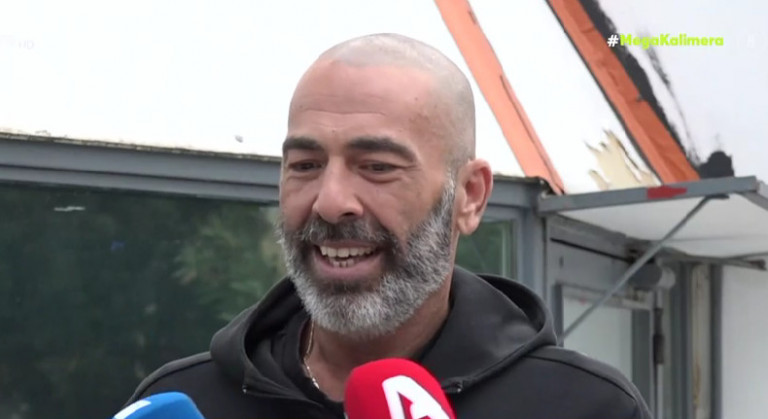 Βαλάντης: «Πίστευα όσα είπα στην Ευρυδίκη – Δεν μετανιώνω»