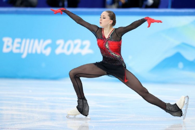 Καμίλα Βαλίεβα: Σύντομα η απόφαση του CAS για το κορίτσι «θαύμα« στους Χειμερινούς Ολυμπιακούς Αγώνες
