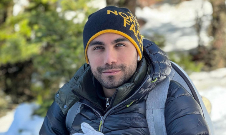 Παναγιώτης Βασιλάκος: Αποκαλύπτει ότι βρίσκεται σε σχέση και αν σκέφτεται τον γάμο