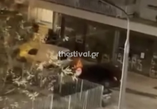 Θεσσαλονίκη: Βίντεο – σοκ από τη στιγμή της δολοφονίας του 19χρονου Άλκη