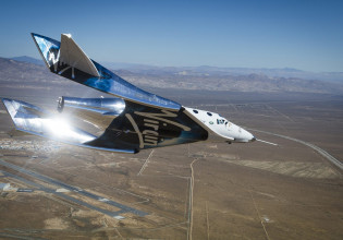 Virgin Galactic: Η εταιρεία διαστημικού τουρισμού δέχεται ξανά κρατήσεις για πτήσεις αναψυχής