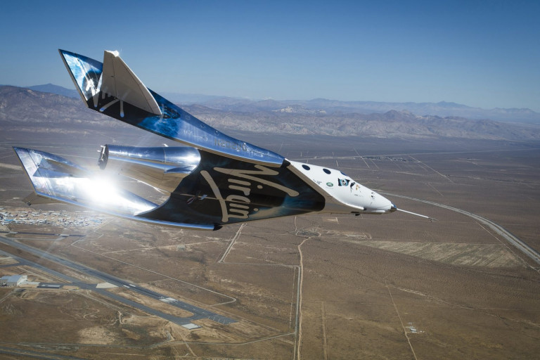 Virgin Galactic: Η εταιρεία διαστημικού τουρισμού δέχεται ξανά κρατήσεις για πτήσεις αναψυχής