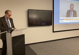 Παναγιώτης Νίκας: «Να κάνουμε το κάθε έργο μελέτη κόστους – οφέλους»