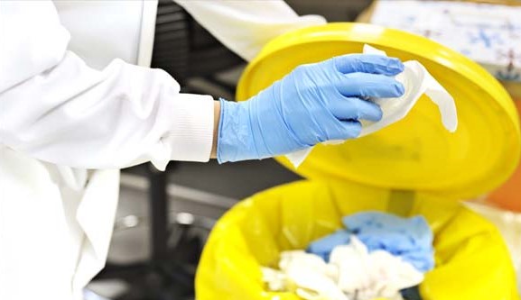 Δεν χρειάζονται αποτέφρωση τα υπολείμματα τροφών από ασθενείς με κοροναϊό