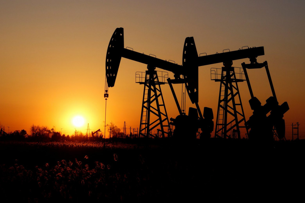 Φόβοι ενεργειακής κρίσης: Αλμα πάνω από 5% για το αργό πετρέλαιο WTI και 4,30% για το Brent