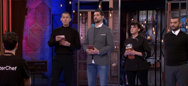 Λεωνίδας Κουτσόπουλος: «Πρέπει να είναι η πιο έντονη 2η αποχώρηση που έχουμε βιώσει σε όλα τα MasterChef»