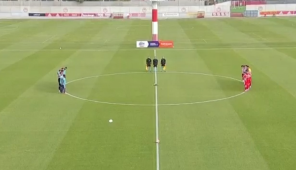 Ολυμπιακός Β’ – Ξάνθη: Ενός λεπτού σιγή στην μνήμη του αδικοχαμένου Άλκη