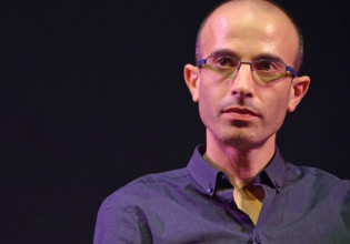 Γιουβάλ Νώε Χαράρι: Στην Ουκρανία διακυβεύεται η πορεία της ανθρώπινης ιστορίας