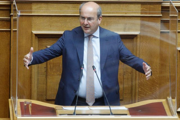 Χατζηδάκης: Η μείωση της ανεργίας απάντηση στην καταστροφολογία του ΣΥΡΙΖΑ