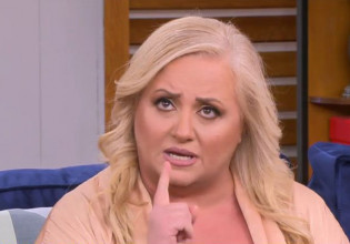 Παρθένα Χοροζίδου: «Λύγισε» on air για τον θάνατο αγαπημένου της προσώπου