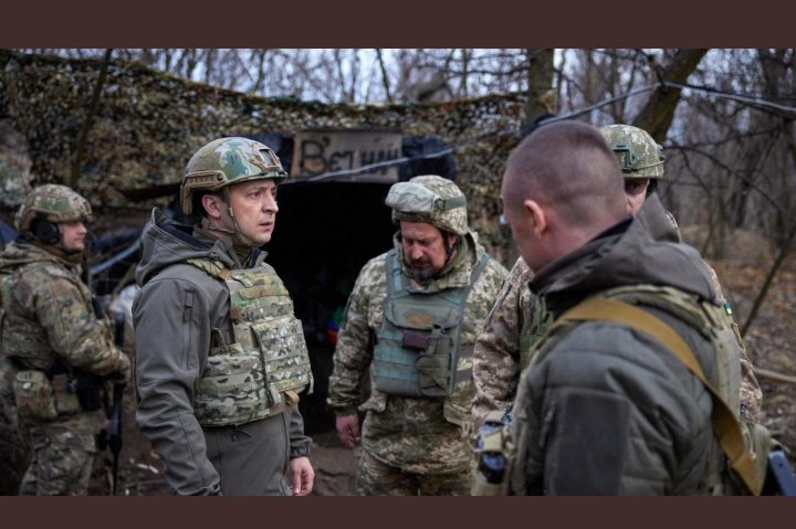 Βολοντίμιρ Ζελένσκι: Από πρώην κωμικός… «πρόεδρος πολέμου»