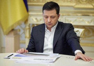 Ζελένσκι: Η Ουκρανία δεν θα απαντήσει σε προκλήσεις